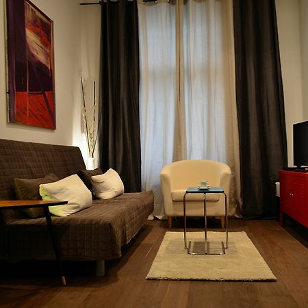 Smart Urban City Apartment Wien Exteriör bild