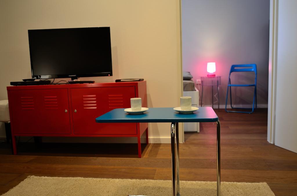 Smart Urban City Apartment Wien Rum bild