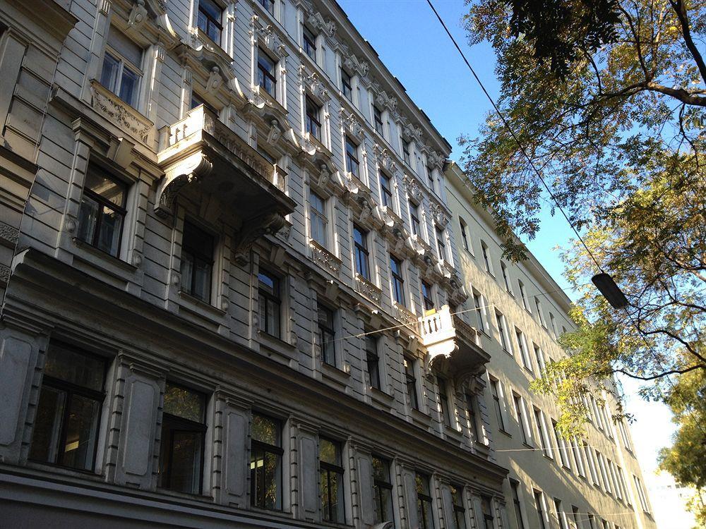 Smart Urban City Apartment Wien Exteriör bild