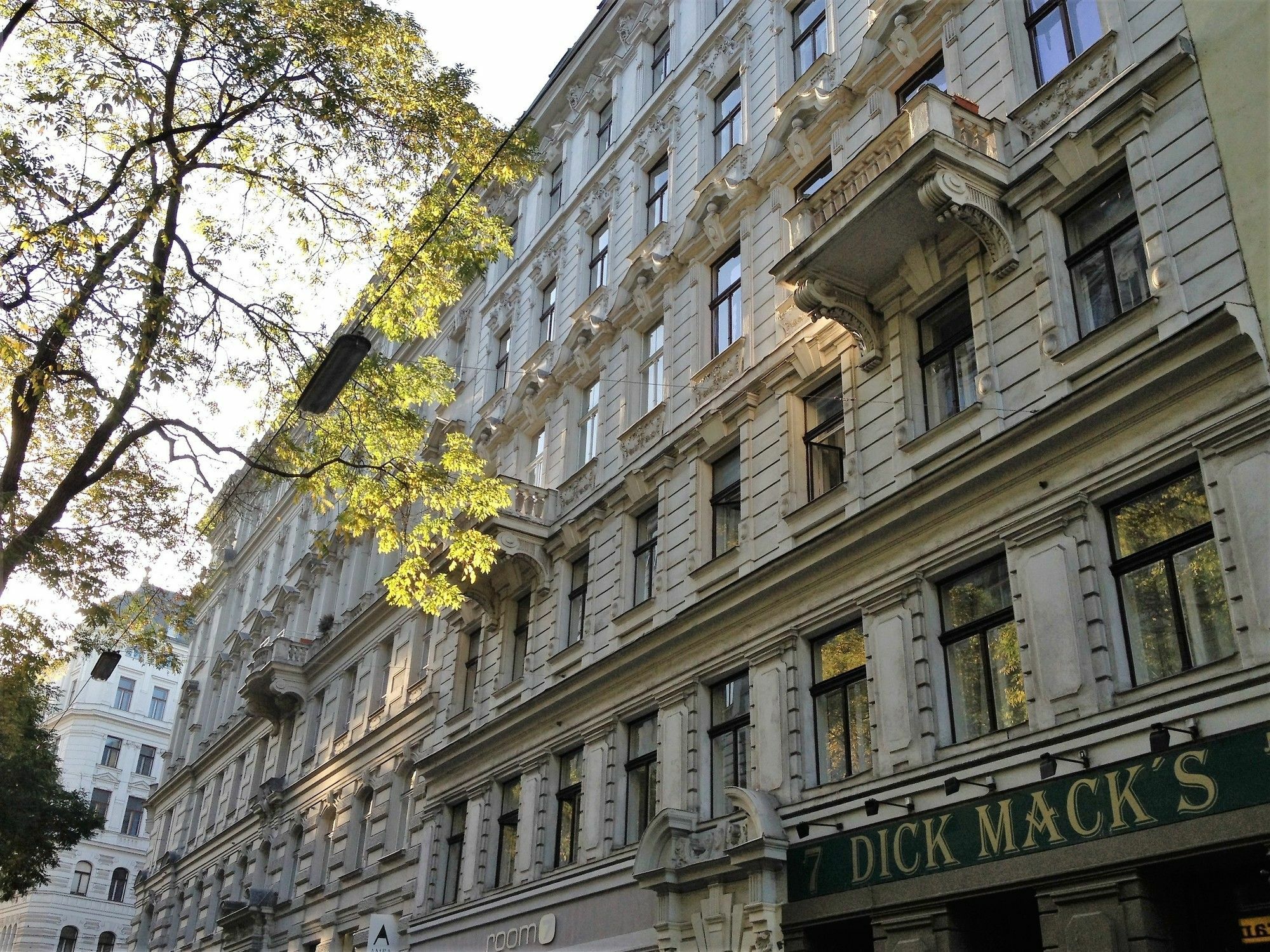 Smart Urban City Apartment Wien Exteriör bild