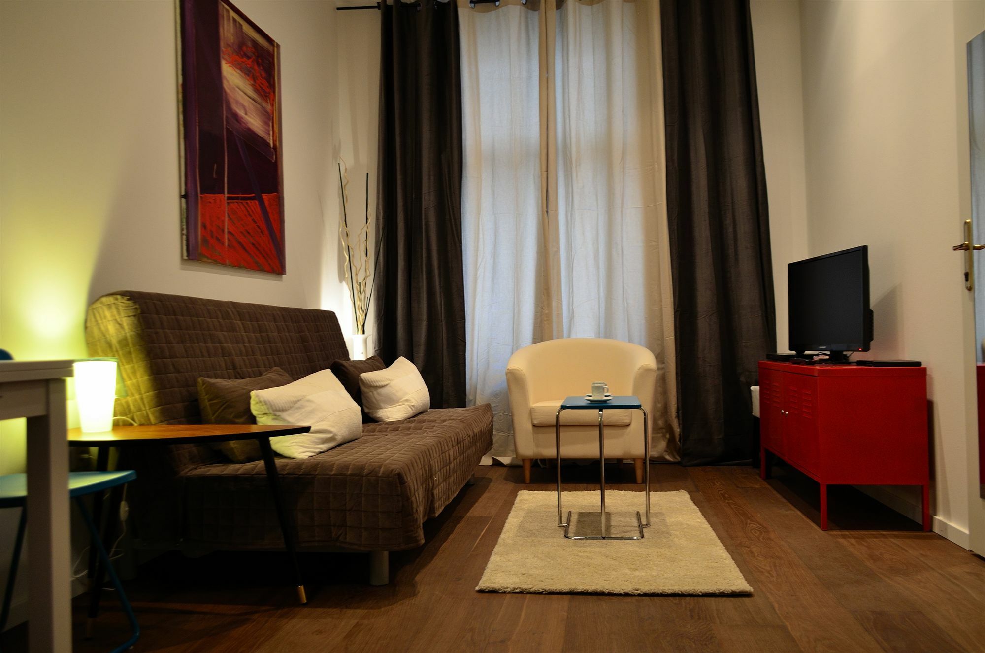 Smart Urban City Apartment Wien Exteriör bild