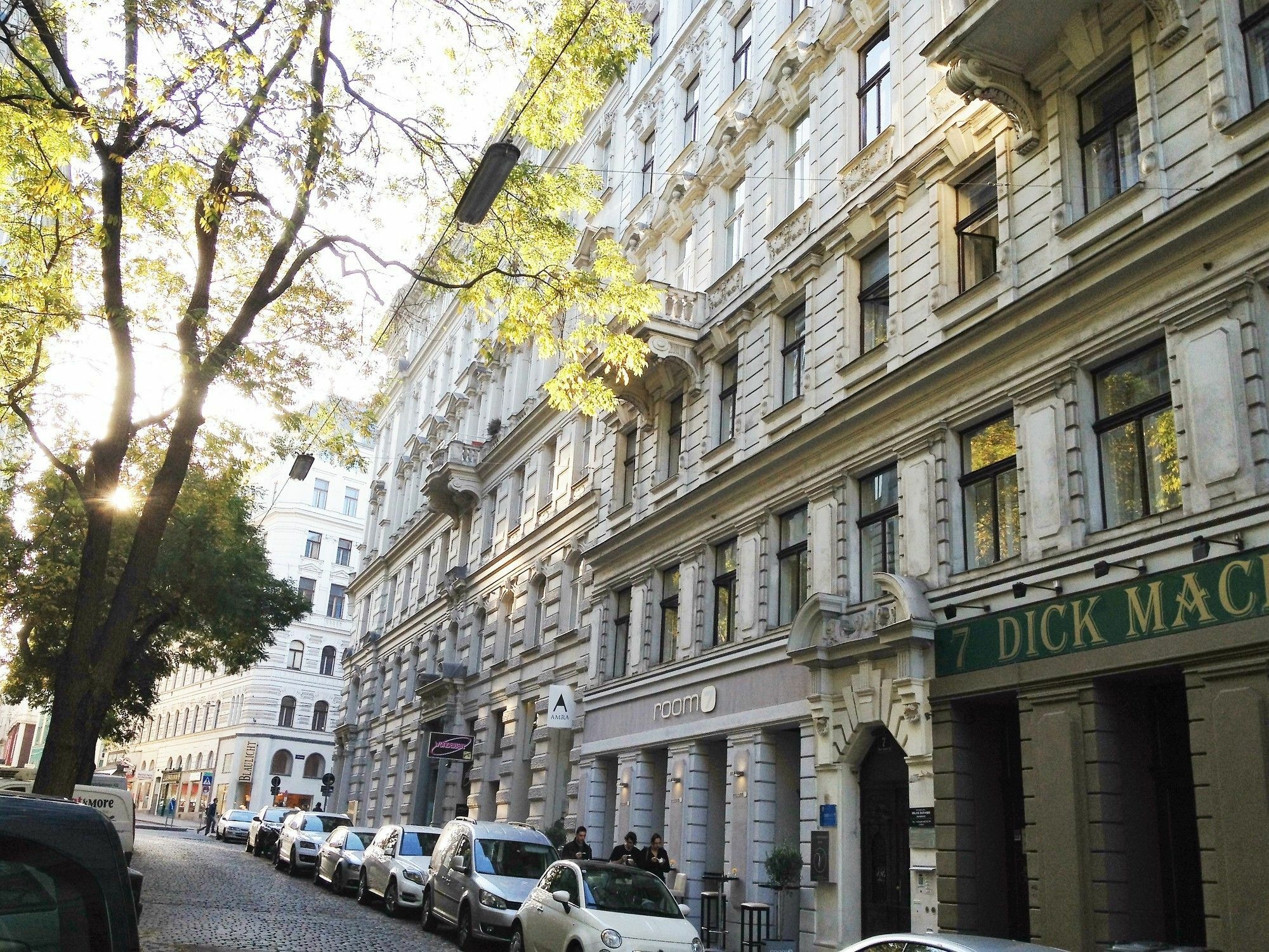 Smart Urban City Apartment Wien Exteriör bild