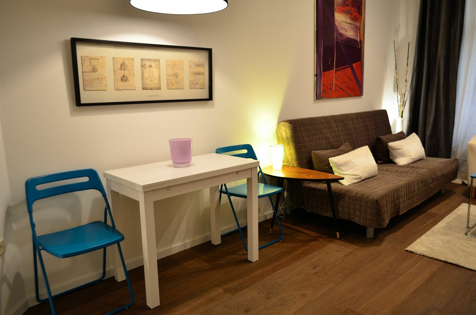 Smart Urban City Apartment Wien Exteriör bild