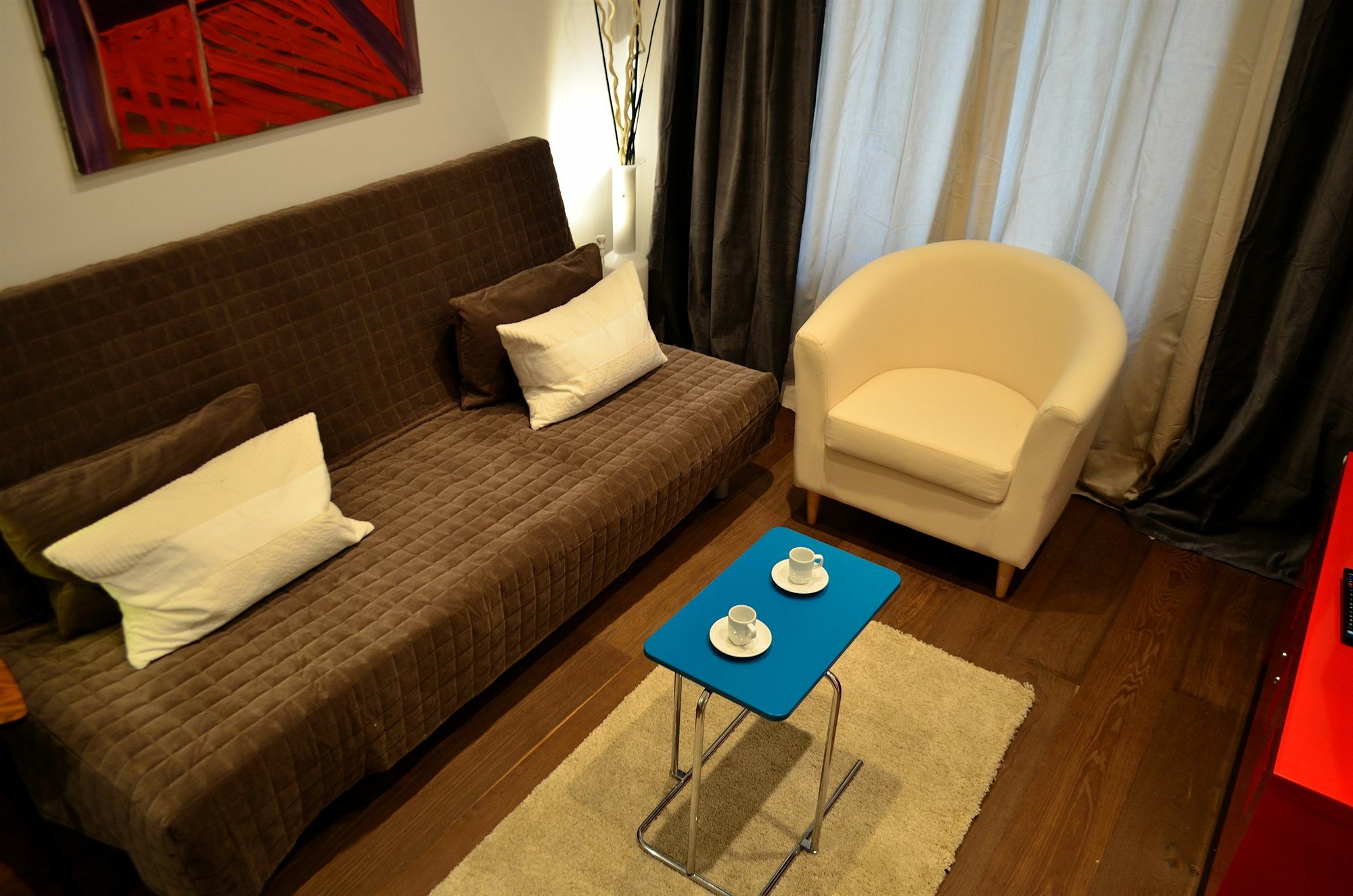 Smart Urban City Apartment Wien Exteriör bild