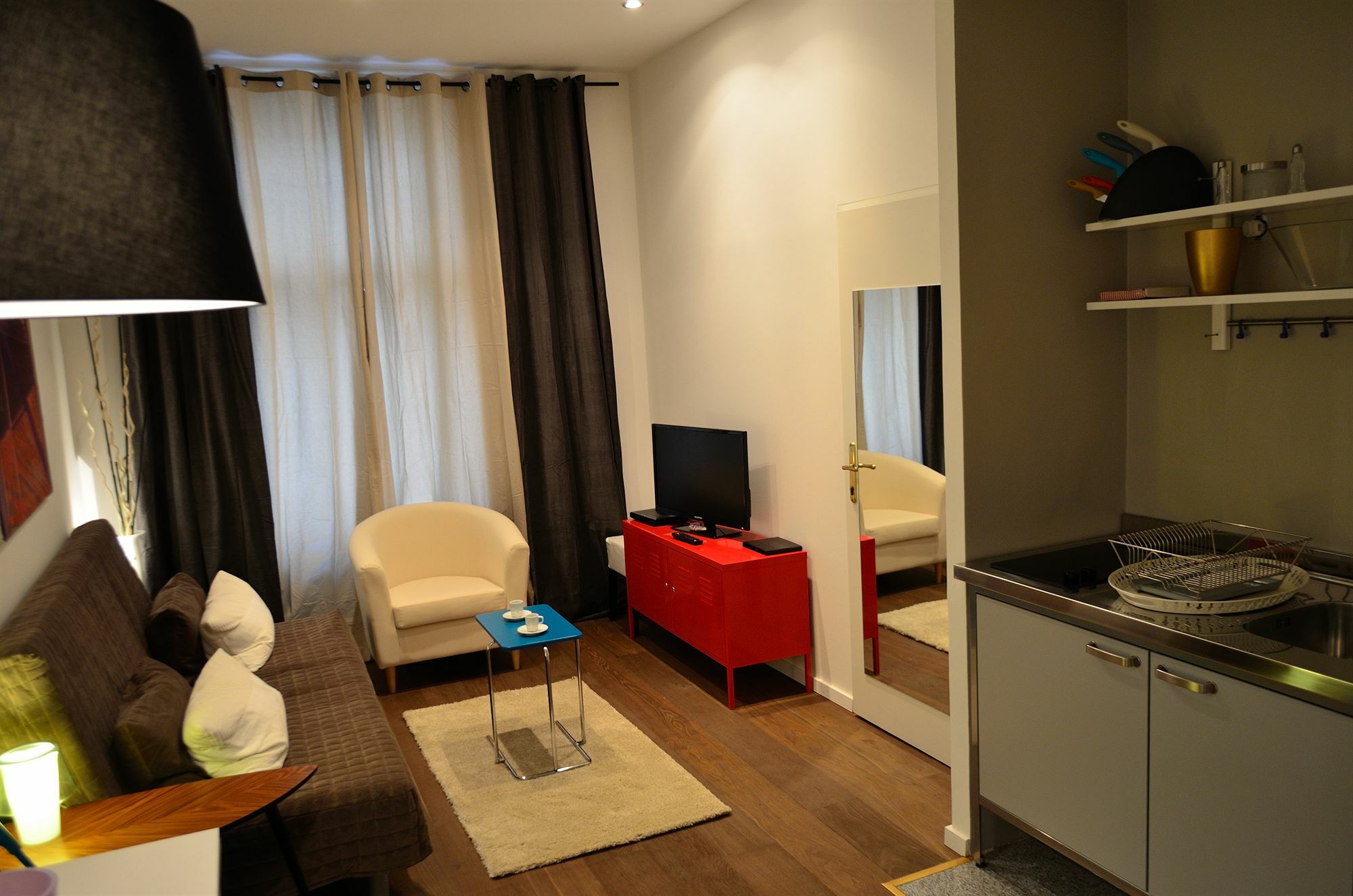 Smart Urban City Apartment Wien Exteriör bild